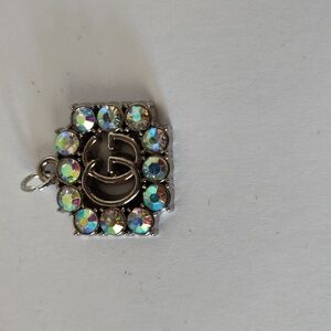 Elegant GG Zipper Pull